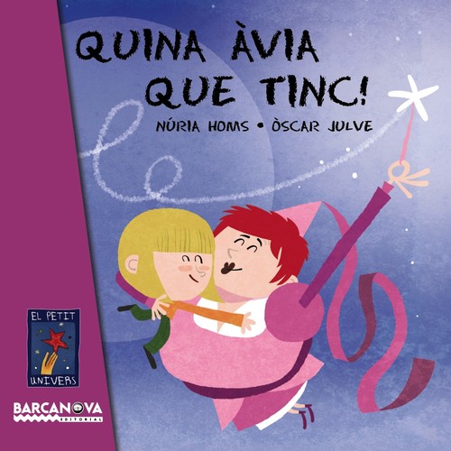 QUINA AVIA QUE TINC!