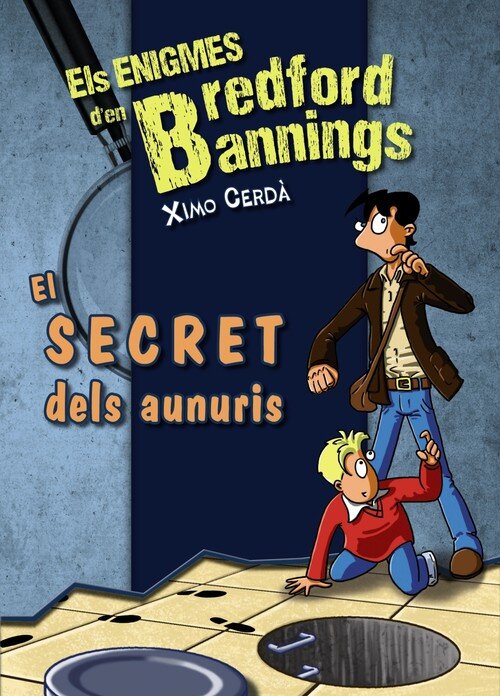 SECRET DELS AUNURIS,EL