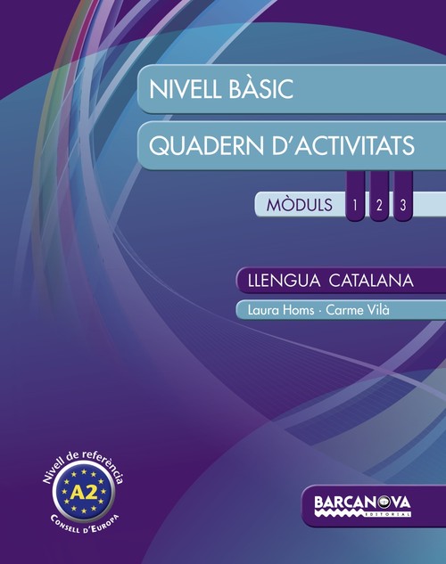 LLENGUA CATALANA, NIVELL BSIC, QUADERN D ' ACTIVITATS