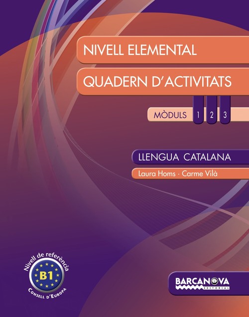 LLENGUA CATALANA, NIVELL ELEMENTAL, QUADERN D ' ACTIVITATS