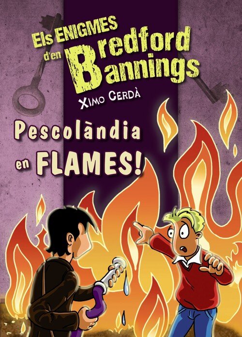 PESCOLANDIA EN FLAMES!