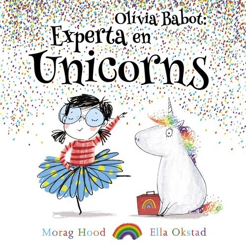 OLIVIA BABOT EXPERTA EN UNICORNS