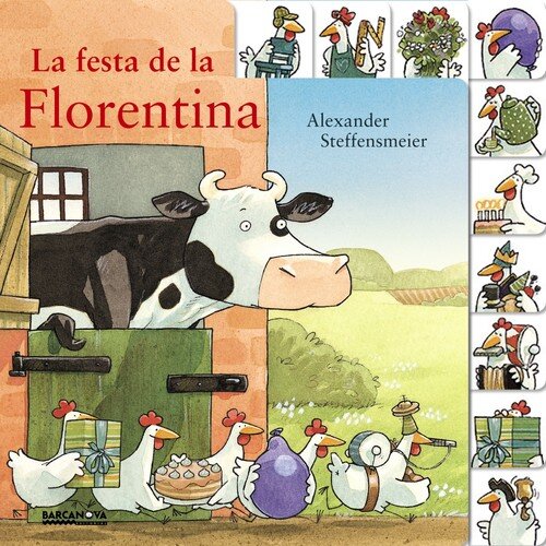 FESTA DE LA FLORENTINA,LA