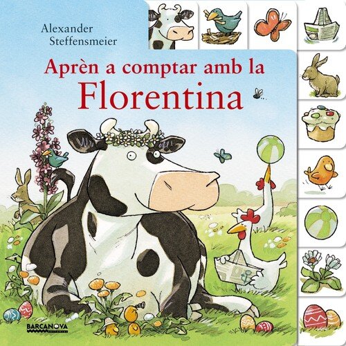 APREN A COMPTAR AMB LA FLORENTINA