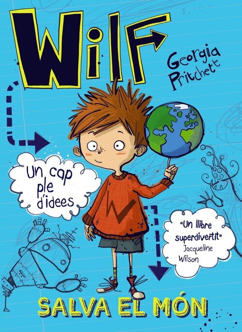WILF SALVA EL MON