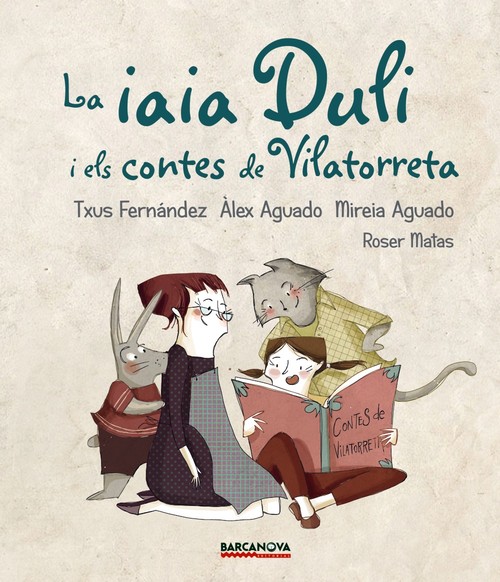 IAIA DULI I ELS CONTES DE VILATORRETA,LA