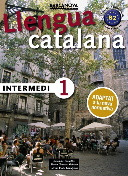 INTERMEDI 1 LLIBRE ALUMNO B2