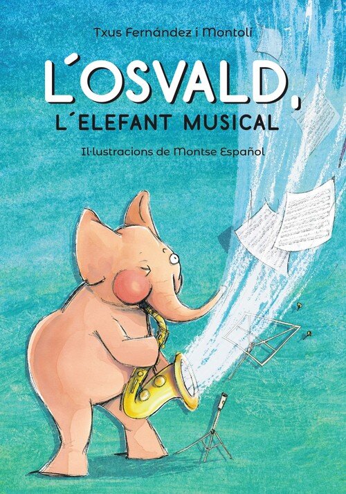 OSVALD L ELEFANT MUSICAL,L