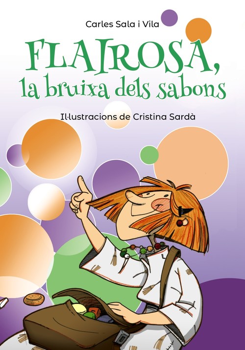FLAIROSA LA BRUIXA DELS SABONS