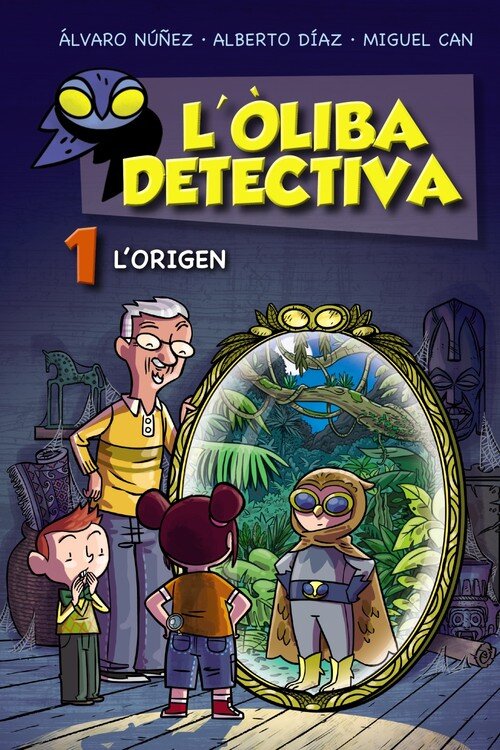 LOLIBA DETECTIVA LORIGEN