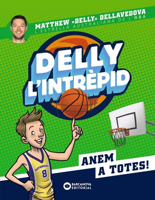 DELLY L'INTREPID. PARTIT A LA GRAN CIUTAT