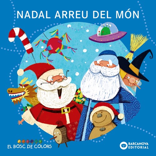 NADAL ARREU DEL MON