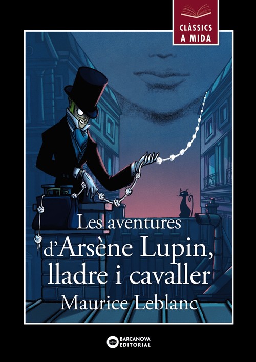 LES AVENTURES D'ARSENE LUPIN, LLADRE I CAVALLER