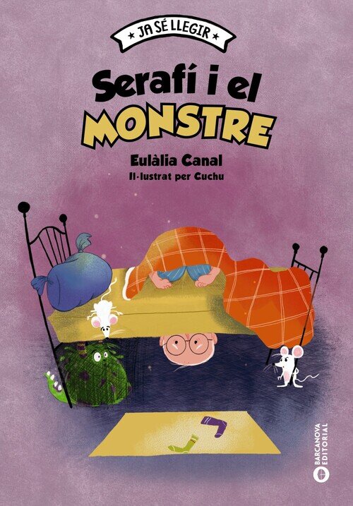 SERAFI I EL MONSTRE