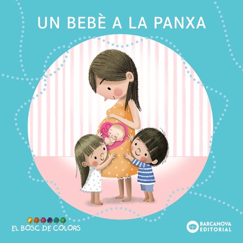 UN BEBE A LA PANXA