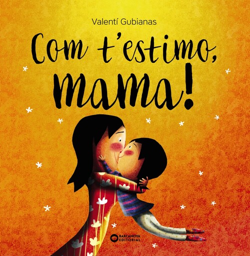 TE QUIERO, MAMA