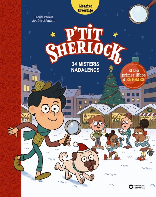 PEQUEO SHERLOCK: EL CASO DEL TIRANOSAURIO REX
