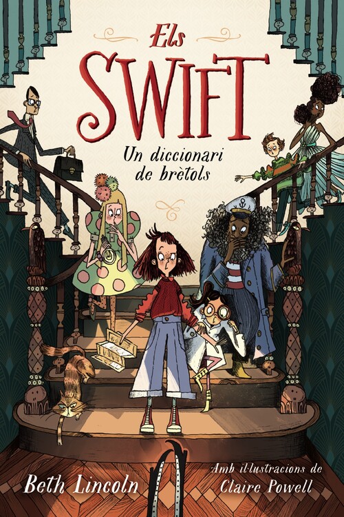 SWIFT, ELS. UNA GALERIA DE POCAVERGONYES