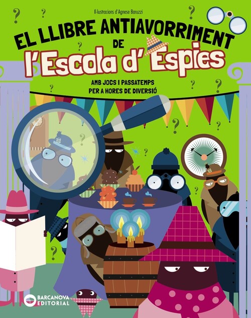 LABERINTOS GIGANTESCOS (VVKIDS)