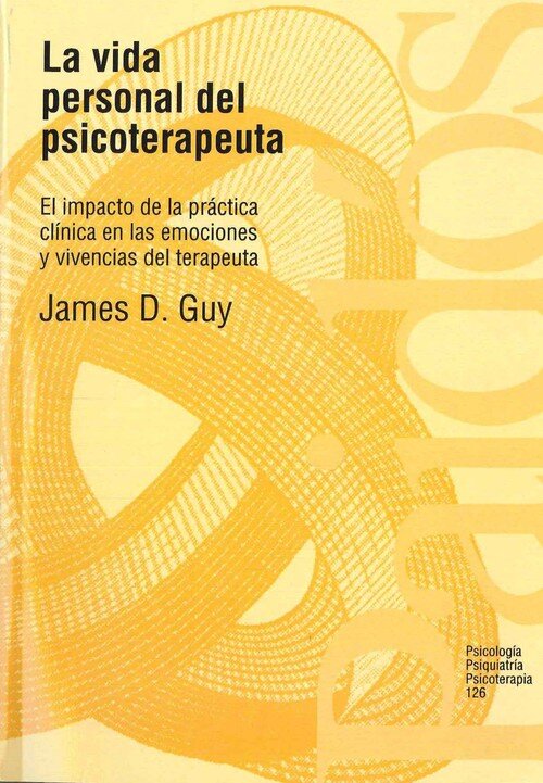 VIDA PERSONAL DEL PSICOTERAPEUTA, LA