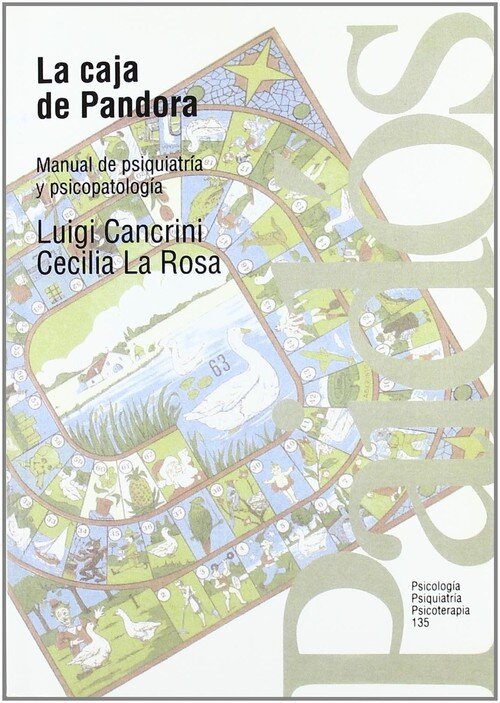 CAJA DE PANDORA,LA