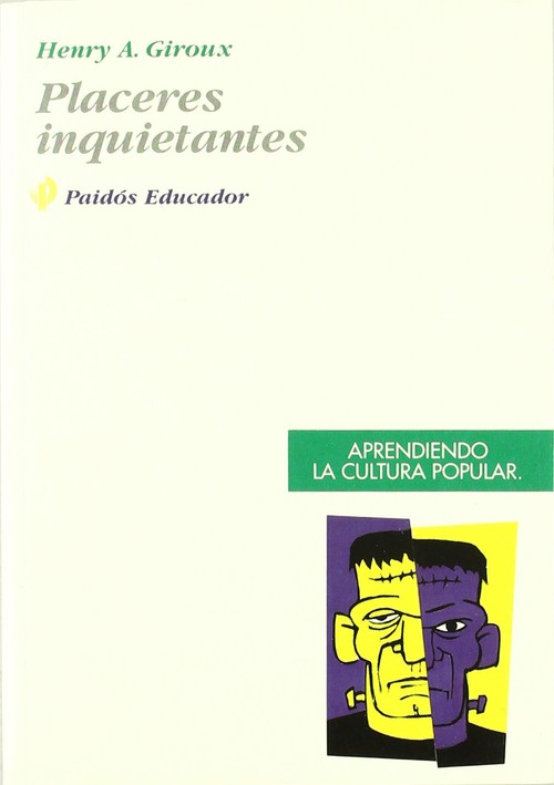 PLACERES INQUIETANTES -EDUCADOR
