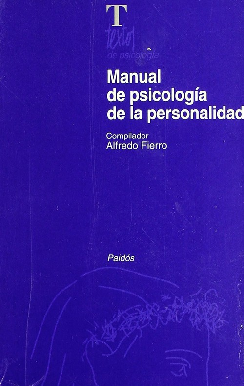MANUAL DE PSICOLOGIA DE LA PERSONALIDAD