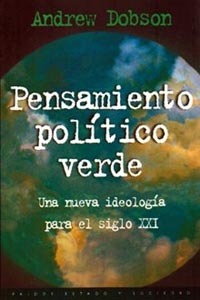 PENSAMIENTO POLITICO VERDE