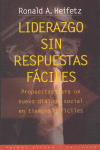 LIDERAZGO SIN RESPUESTAS FACILES