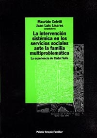 INTERVENCION SISTEMATICA SERVI.SOCIAL.FAMIL.MULTIPROBLEMAT.