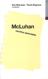MCLUHAN ESCRITOS ESENCIALES
