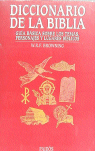 DICCIONARIO DE LA BIBLIA