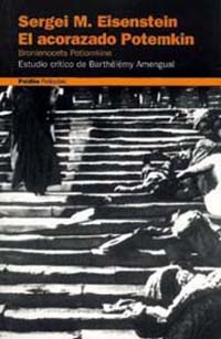 SERGEI M. EISENSTEIN. EL ACORAZADO POTEMKIN. BRONESOSETS POT