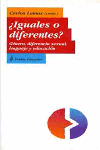 IGUALES O DIFERENTES?