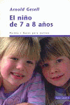 NI�O DE 7 Y 8 A�OS, EL