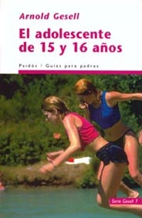 ADOLESCENTE DE 15 Y 16 A�OS, EL