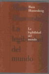 LEGIBILIDAD DEL MUNDO, LA