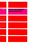 TEORIA SOCIOLOGICA CONTEMPORANEA