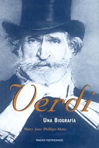 VERDI UNA BIOGRAFIA
