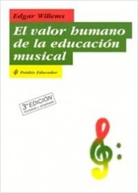 VALOR HUMANO EDUCACION MUSICAL,EL