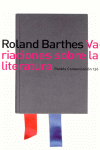 VARIACIONES SOBRE LA LITERATURA