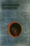 DICCIONARIO FILOSOFICO