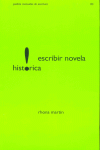ESCRIBIR NOVELA HISTORICA