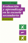 EVALUACION Y APRENDIZAJE EN LA ESCUELA SECUNDARIA