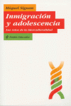 INMIGRACION Y ADOLESCENCIA