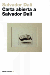 CARTA ABIERTA A SALVADOR DALI
