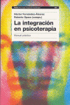 INTEGRACION EN PSICOTERAPIA, LA