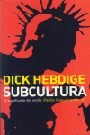 SUBCULTURA