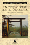 UN ESTUDIO SOBRE EL SHINTO MODERNO