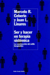 SER Y HACER EN TERAPIA SISTEMICA